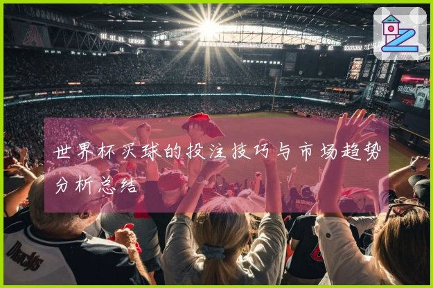 世界杯买球的投注技巧与市场趋势分析总结