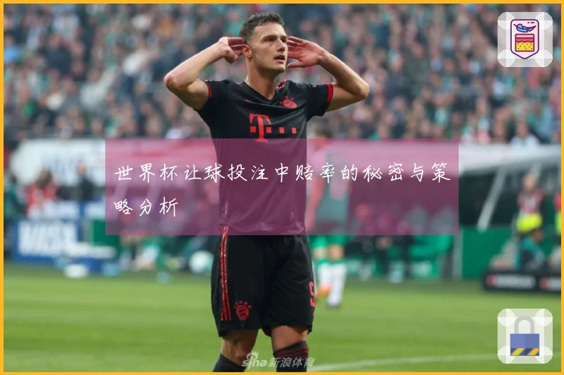 世界杯让球投注中赔率的秘密与策略分析