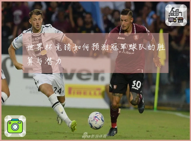 世界杯竞猜如何预测冠军球队的胜算与潜力