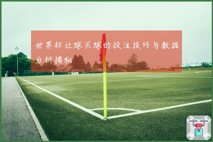 世界杯让球买球的投注技巧与数据分析揭秘
