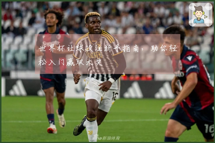 世界杯让球投注新手指南，助你轻松入门赢取大奖