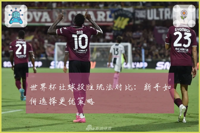 世界杯让球投注玩法对比：新手如何选择更优策略