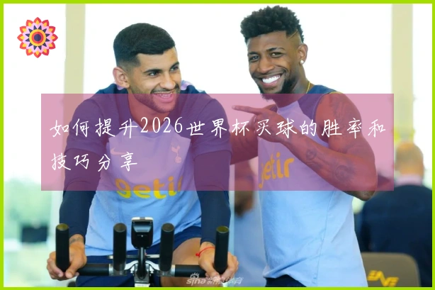如何提升2026世界杯买球的胜率和技巧分享