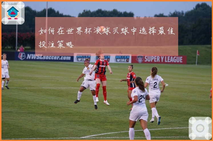 如何在世界杯滚球买球中选择最佳投注策略